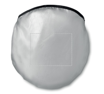 kokoontaitettava aurinkosuoja